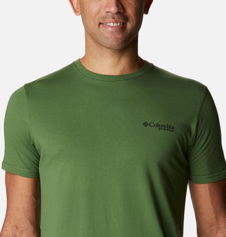 Columbia® PHG Men T-Shirts | DSNECM-763