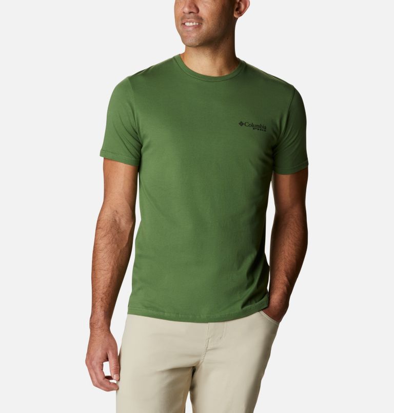 Columbia® PHG Men T-Shirts | DSNECM-763