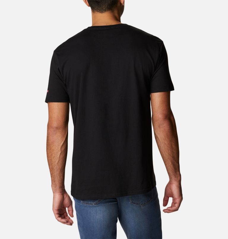 Columbia® PHG Men T-Shirts | HOCYBL-486