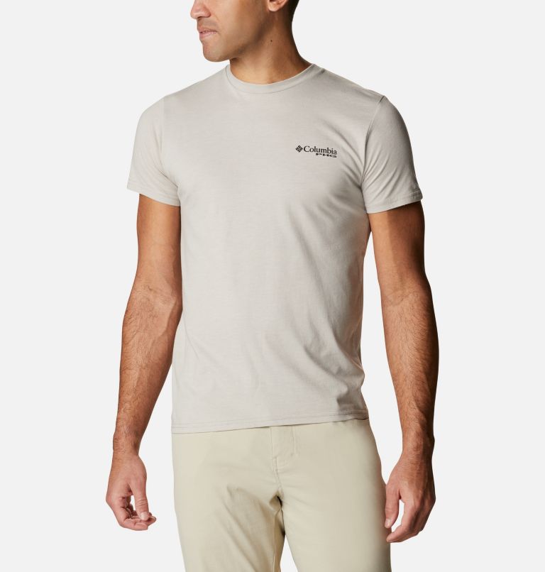 Columbia® PHG Men T-Shirts | IUYVSF-096