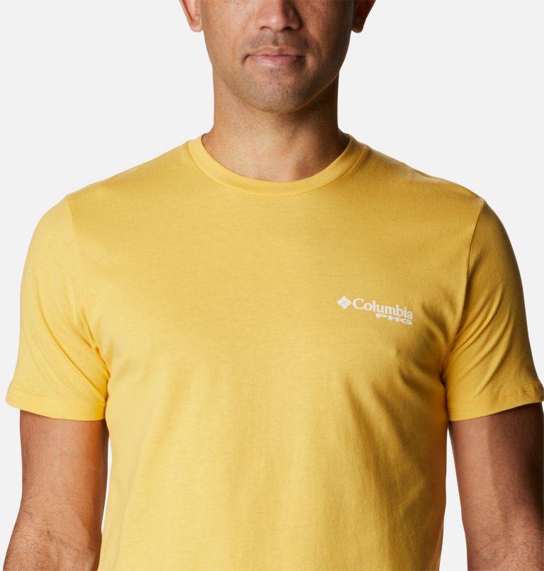 Columbia® PHG Men T-Shirts | KQRHGY-976