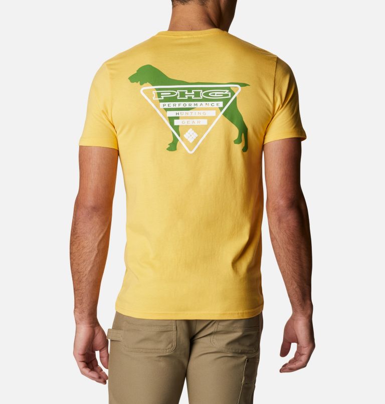 Columbia® PHG Men T-Shirts | KQRHGY-976