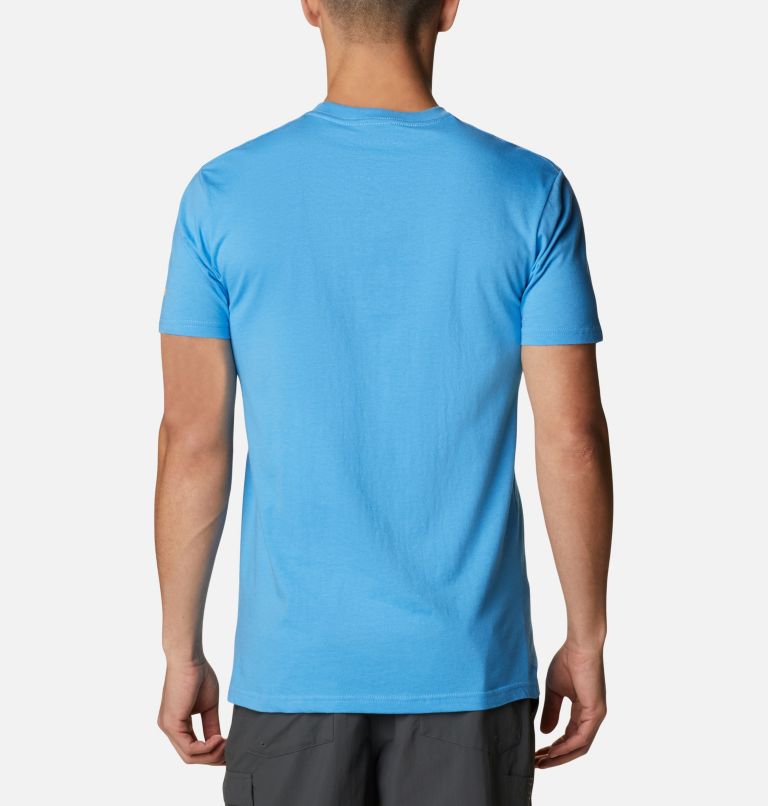 Columbia® PHG Men T-Shirts | LMIKSD-170