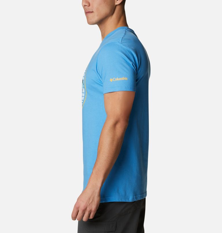 Columbia® PHG Men T-Shirts | LMIKSD-170