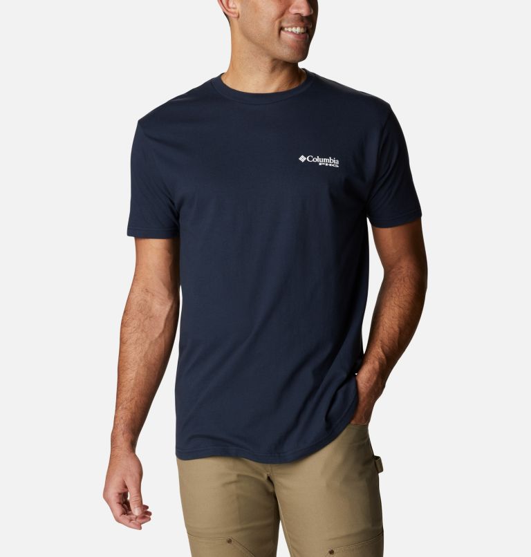 Columbia® PHG Men T-Shirts | MGHUDT-802