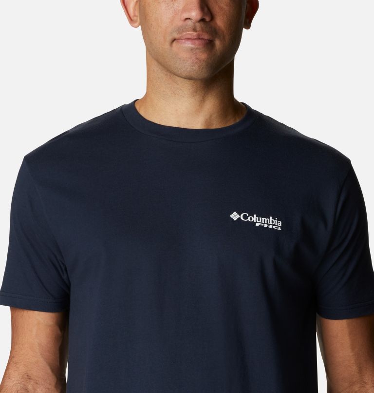 Columbia® PHG Men T-Shirts | MGHUDT-802