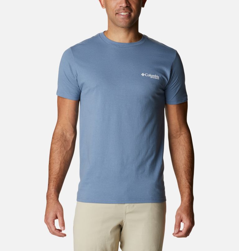 Columbia® PHG Men T-Shirts | RGTXQP-360