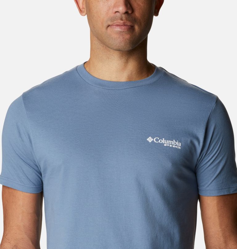 Columbia® PHG Men T-Shirts | RGTXQP-360