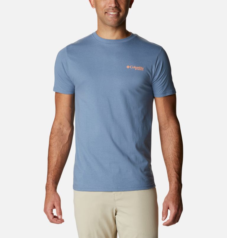 Columbia® PHG Men T-Shirts | SLTWEY-803