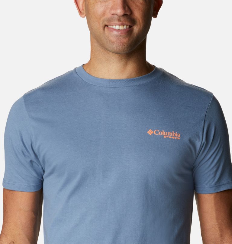 Columbia® PHG Men T-Shirts | SLTWEY-803