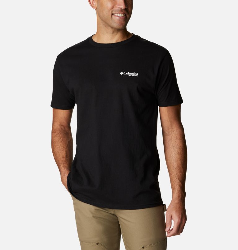 Columbia® PHG Men T-Shirts | TCIYSR-082