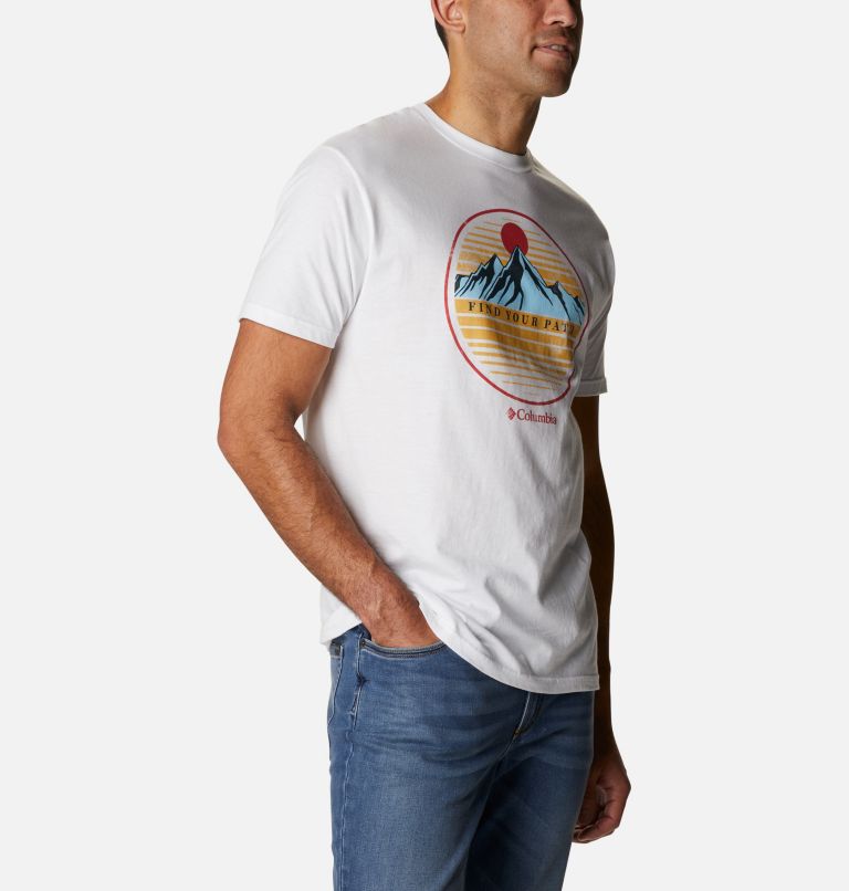 Columbia® PHG Men T-Shirts | UELZXH-382