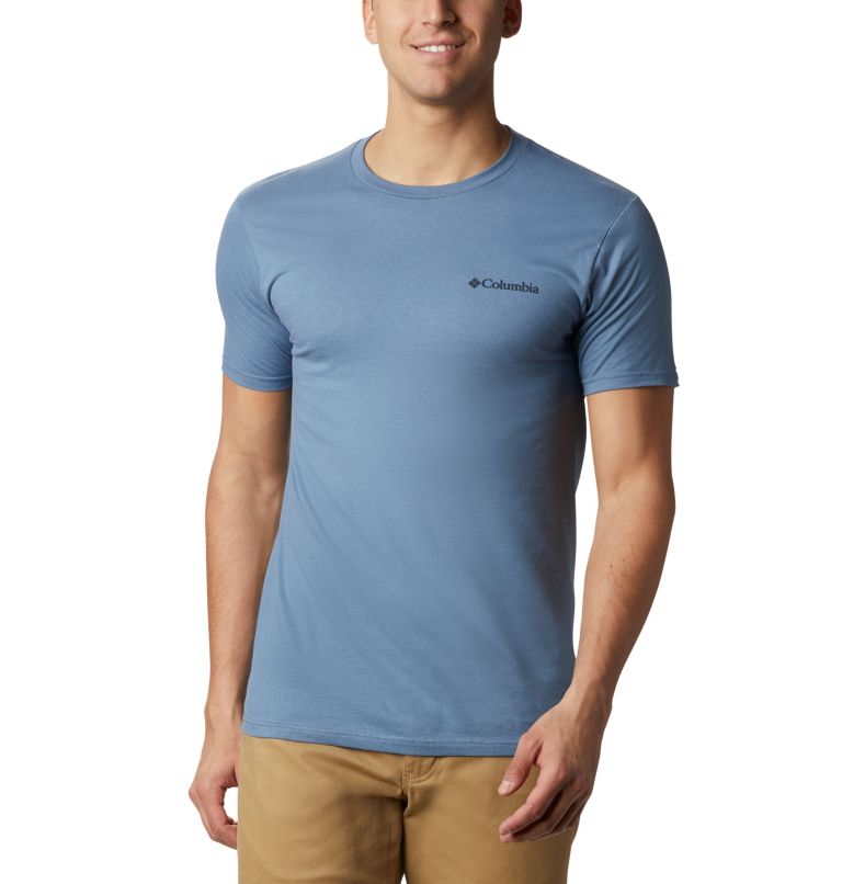 Columbia® PHG Men T-Shirts | UZNDRY-213