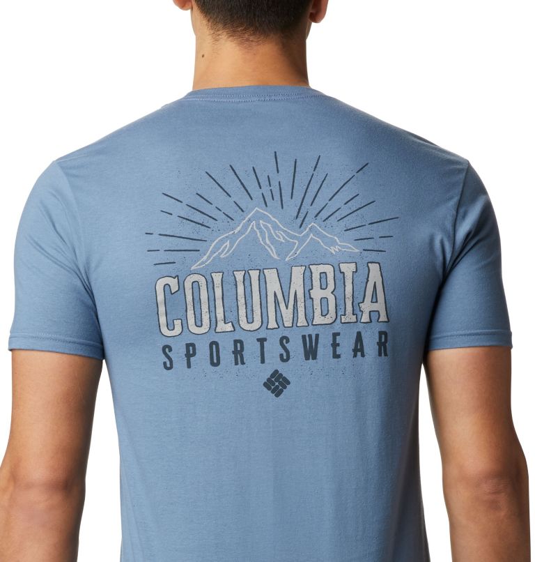 Columbia® PHG Men T-Shirts | UZNDRY-213