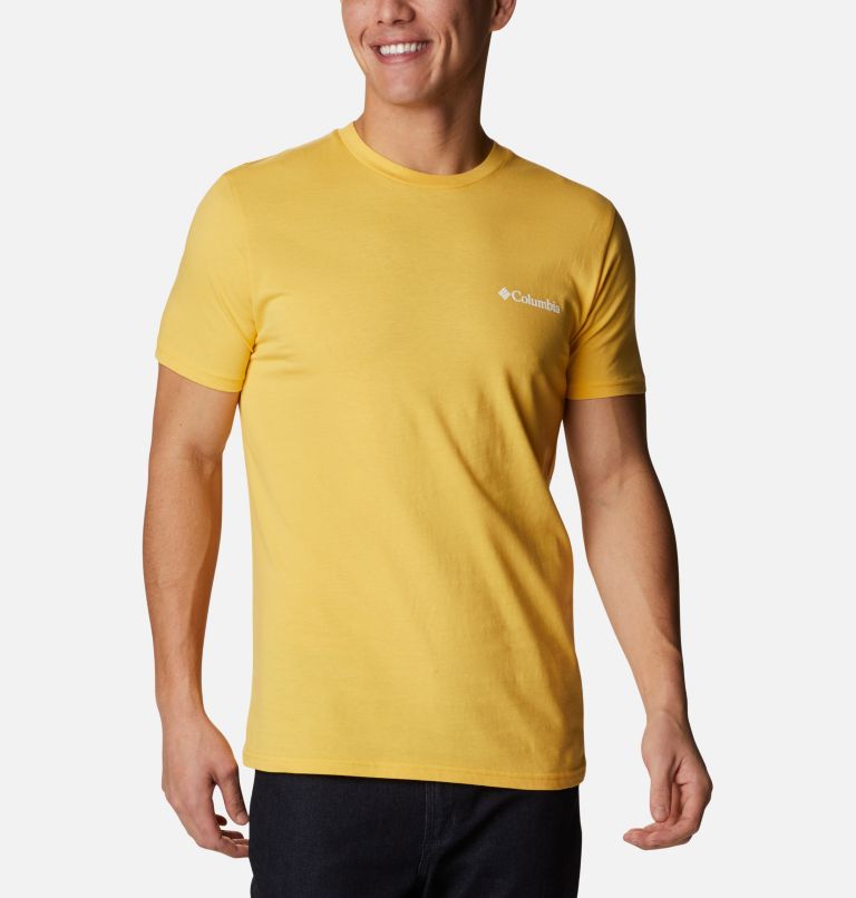 Columbia® PHG Men T-Shirts | VKFRXI-340