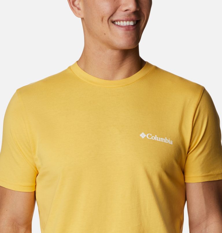 Columbia® PHG Men T-Shirts | VKFRXI-340