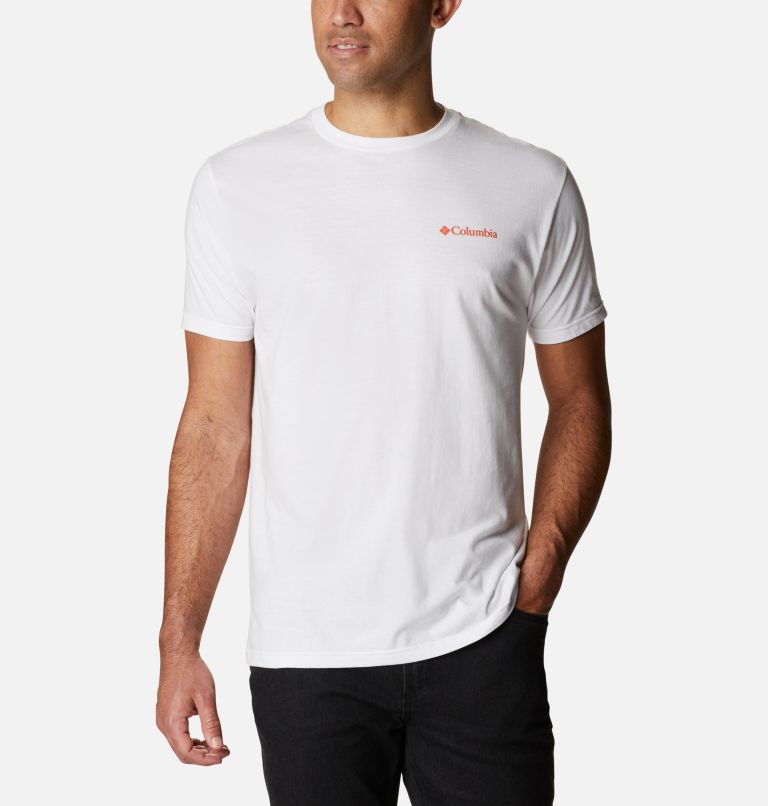 Columbia® PHG Men T-Shirts | WFOETJ-751