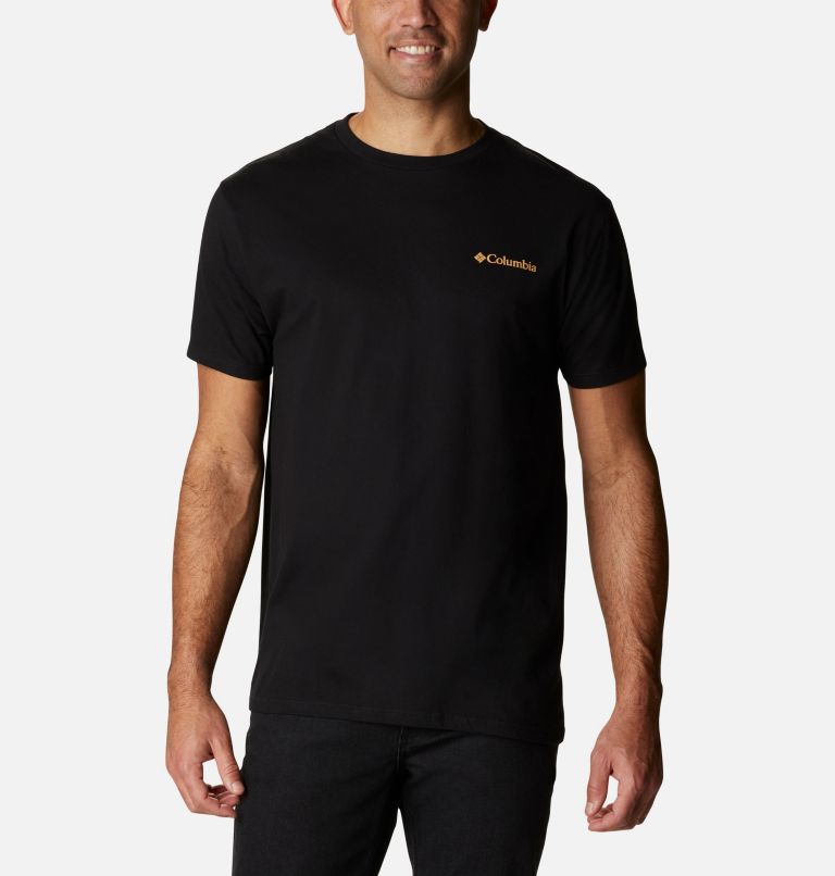 Columbia® PHG Men T-Shirts | ZNSKDL-570