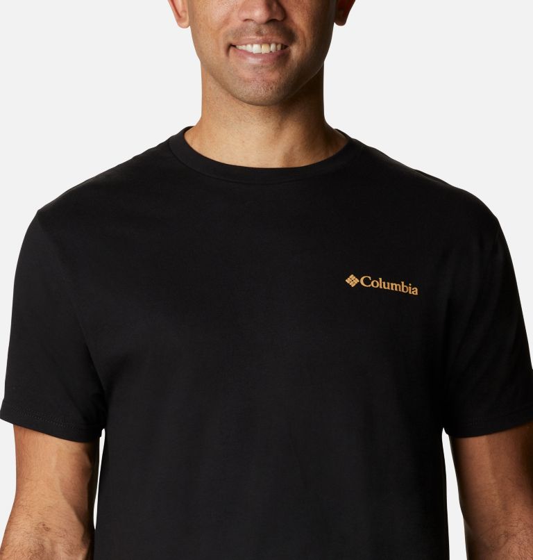 Columbia® PHG Men T-Shirts | ZNSKDL-570