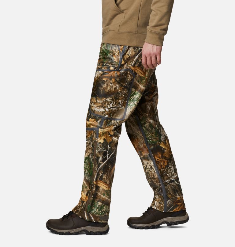 Columbia® PHG Omni-Heat Men Rain Pants | YNFACK-839