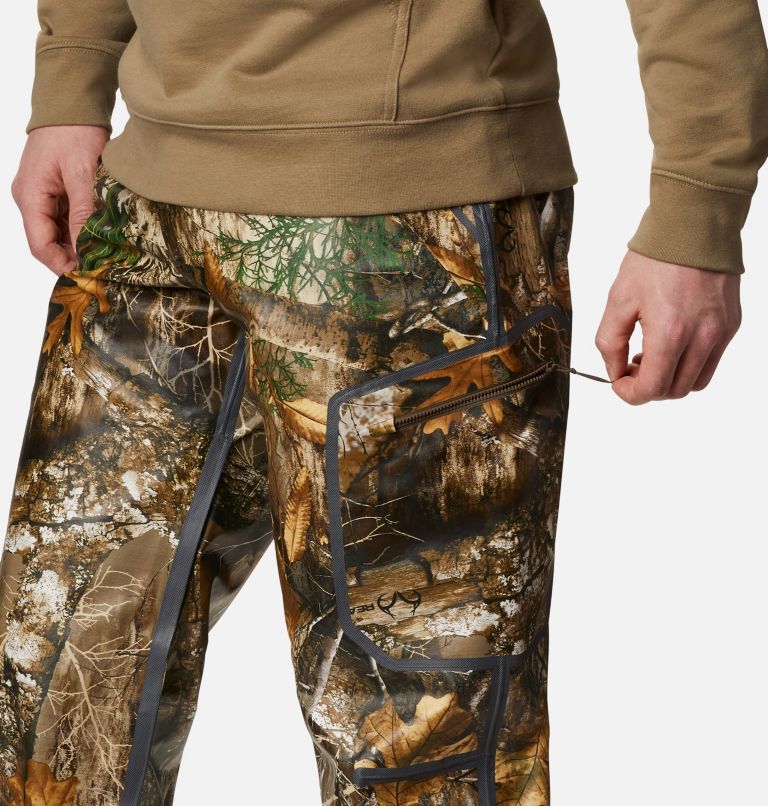 Columbia® PHG Omni-Heat Men Rain Pants | YNFACK-839