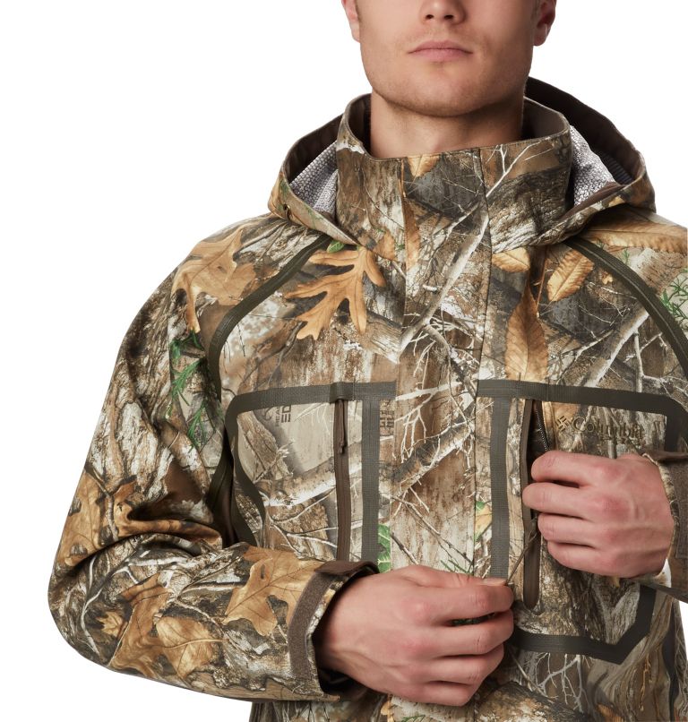 Columbia® PHG Omni-Heat Men Softshell Jackets | GPWHLJ-823