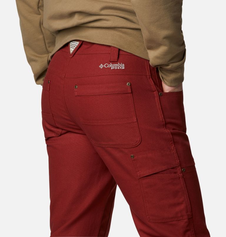 Columbia® PHG Rough Tail Men Trail Pants | GNLKIM-679