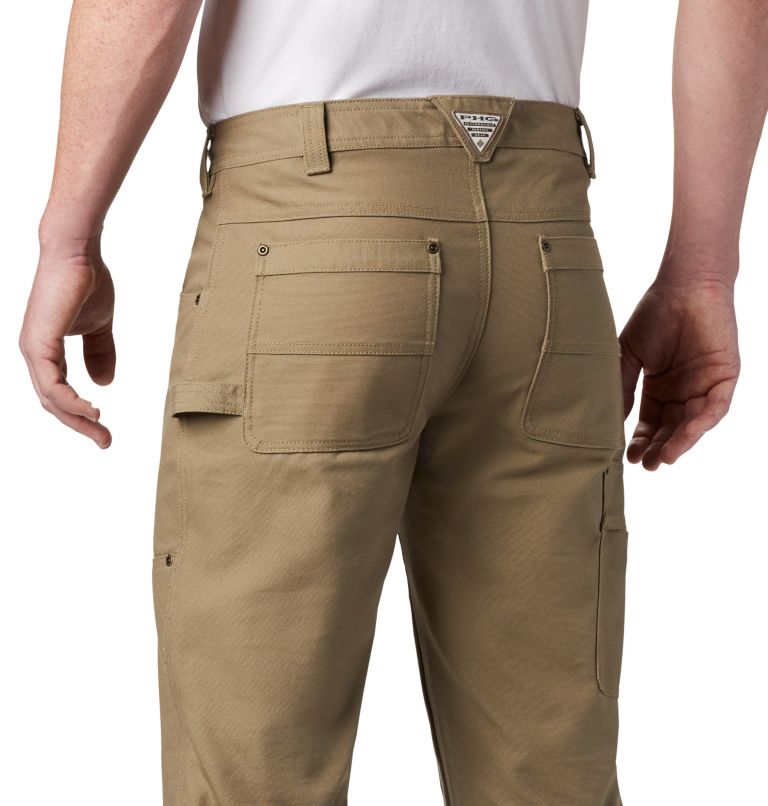 Columbia® PHG Rough Tail Men Trail Pants | URKZDX-237