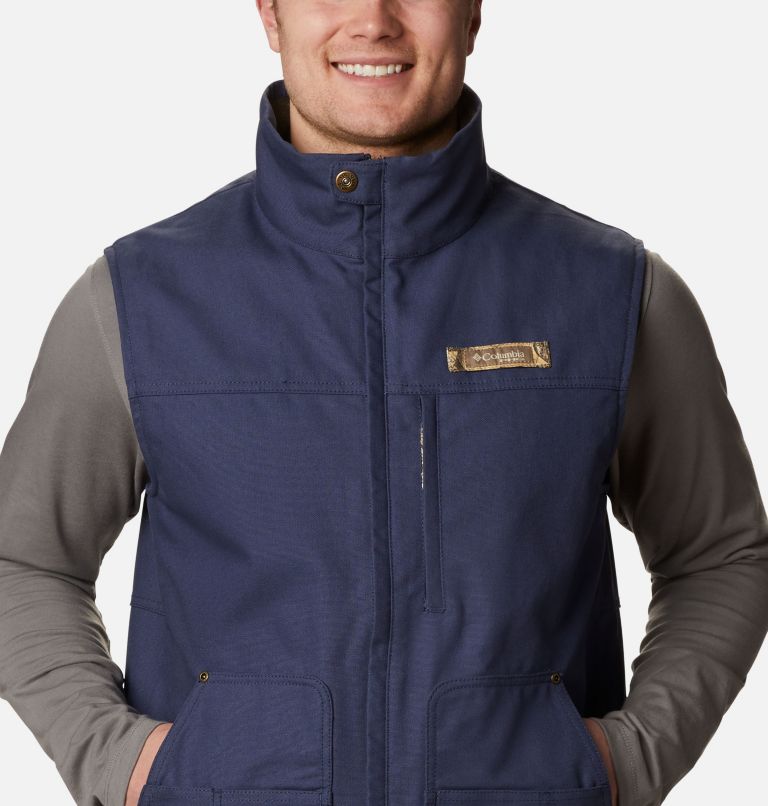 Columbia® PHG Roughtail Men Vest | ANTMPU-268