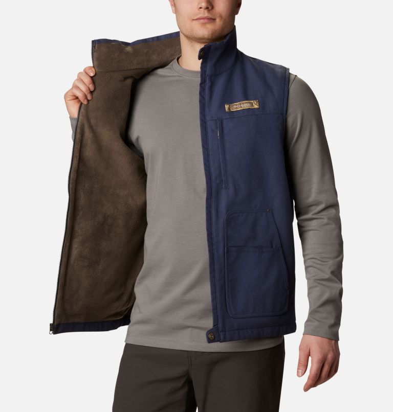 Columbia® PHG Roughtail Men Vest | ANTMPU-268