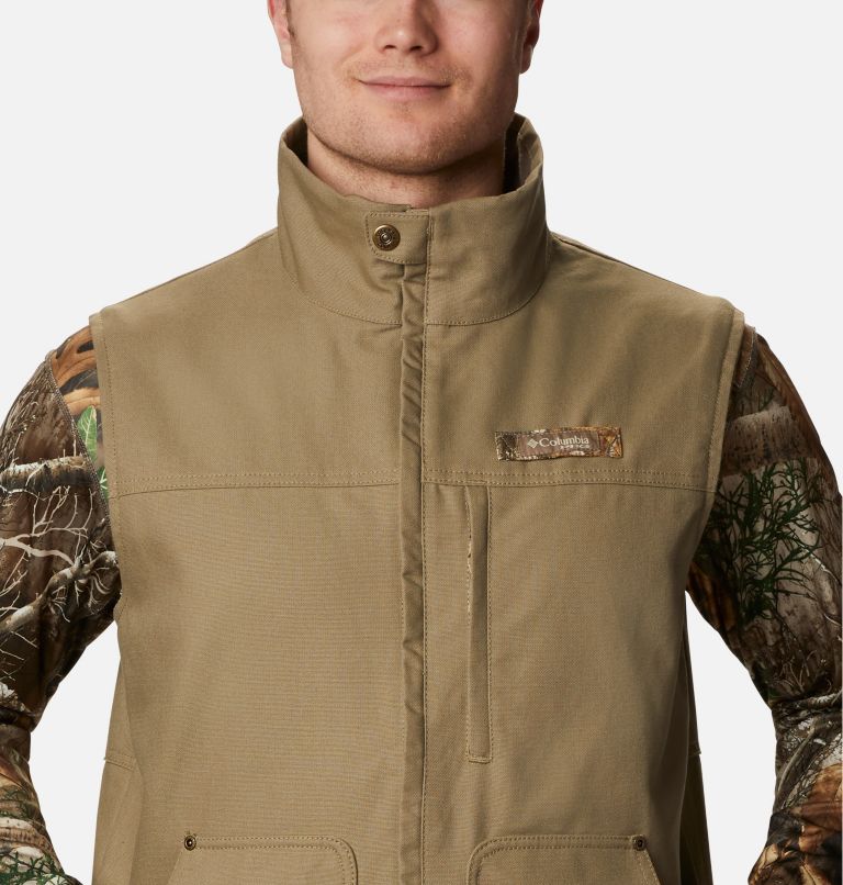 Columbia® PHG Roughtail Men Vest | NWUJOK-459