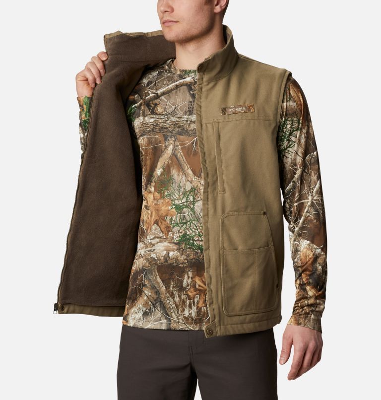 Columbia® PHG Roughtail Men Vest | NWUJOK-459