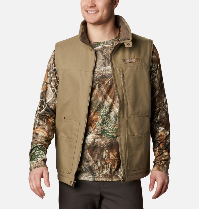 Columbia® PHG Roughtail Men Vest | NWUJOK-459