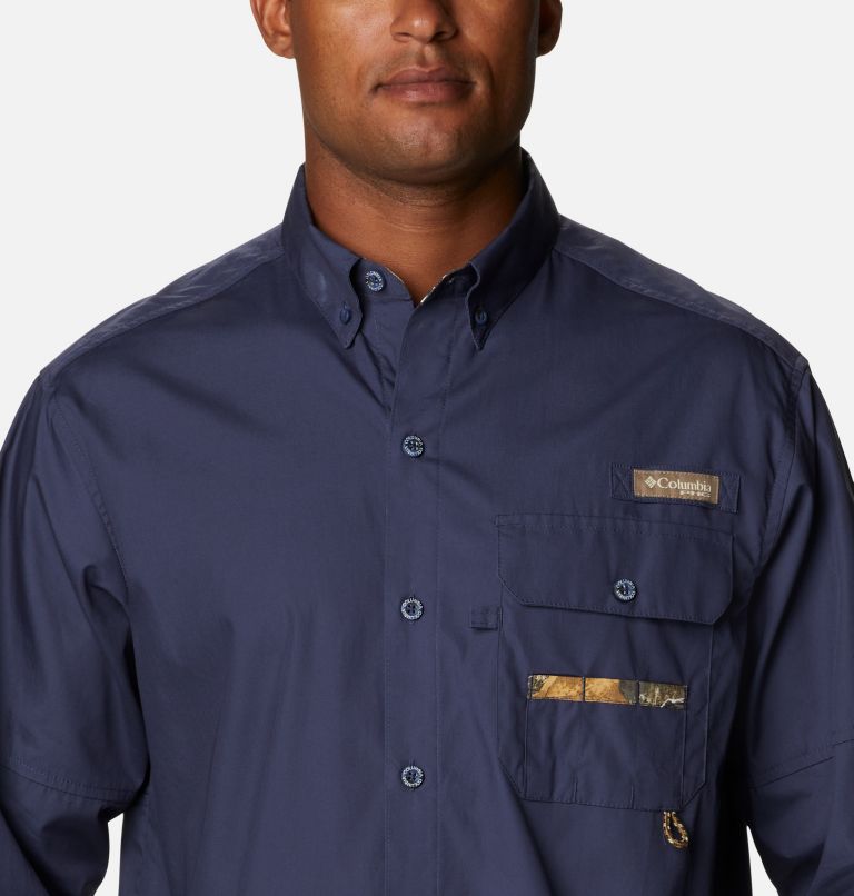 Columbia® PHG Sharptail Men Shirts | JFQRMW-065