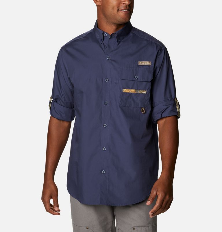 Columbia® PHG Sharptail Men Shirts | JFQRMW-065