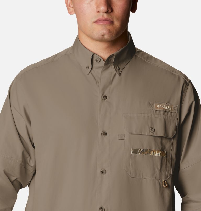 Columbia® PHG Sharptail Men Shirts | ZPQXVC-951