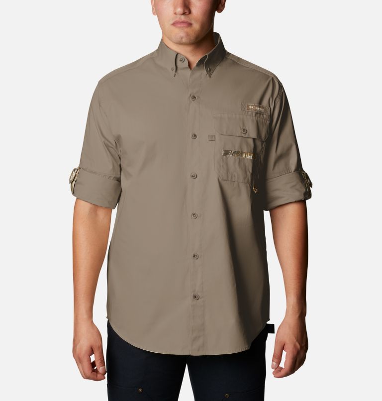 Columbia® PHG Sharptail Men Shirts | ZPQXVC-951