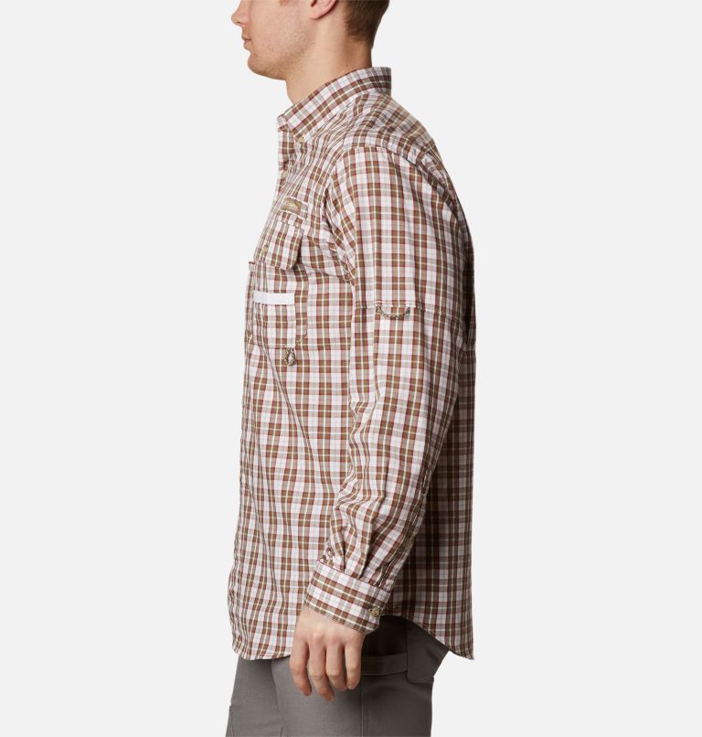 Columbia® PHG Super Sharptail Men Shirts | QGMZJX-374