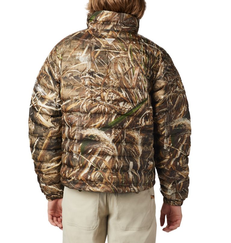 Columbia® PHG Widgeon Wader Men Insulated Jackets | ONBQSZ-215