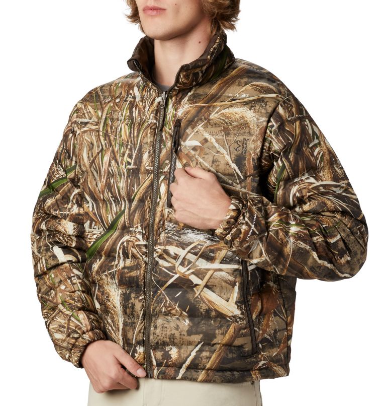 Columbia® PHG Widgeon Wader Men Insulated Jackets | ONBQSZ-215