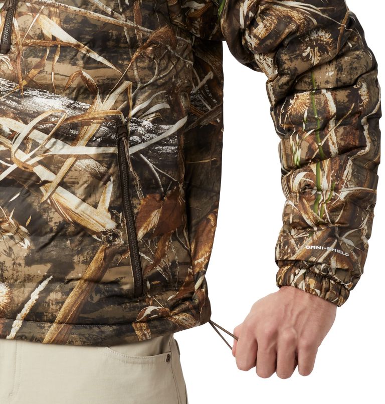 Columbia® PHG Widgeon Wader Men Insulated Jackets | ONBQSZ-215