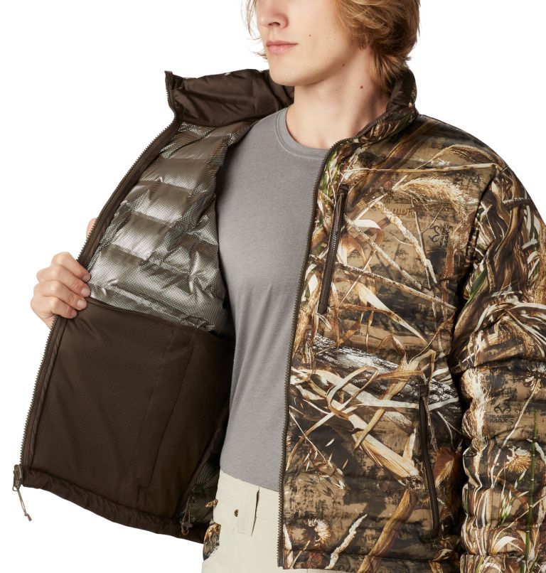 Columbia® PHG Widgeon Wader Men Insulated Jackets | ONBQSZ-215