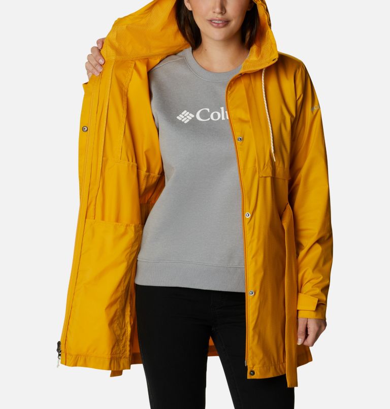 Columbia® Pardon My Trench Women Rain Jackets | YBWGRM-190