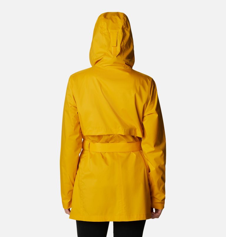 Columbia® Pardon My Trench Women Rain Jackets | YBWGRM-190