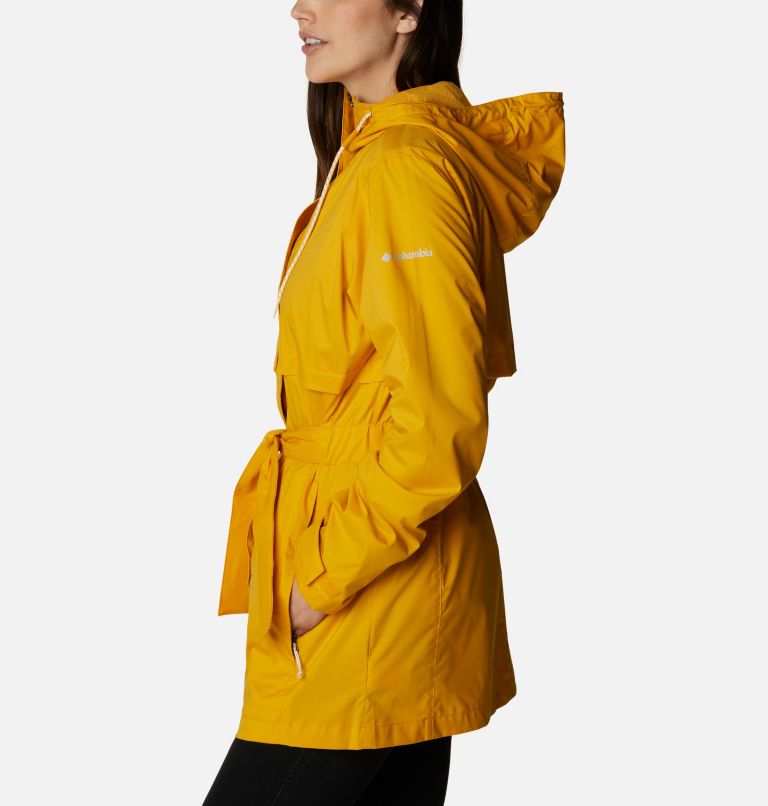 Columbia® Pardon My Trench Women Rain Jackets | YBWGRM-190