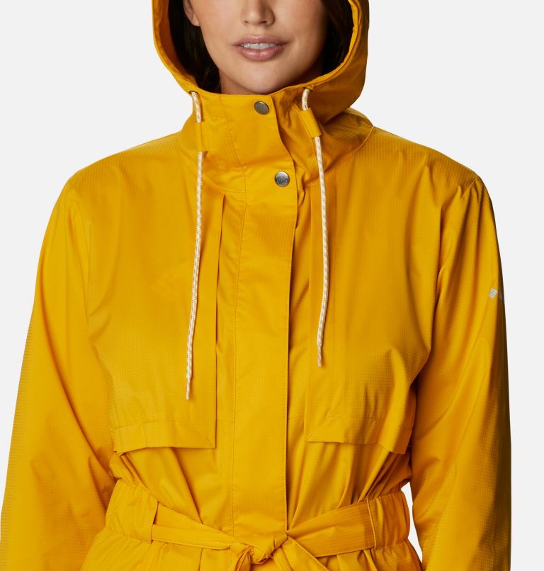 Columbia® Pardon My Trench Women Rain Jackets | YBWGRM-190