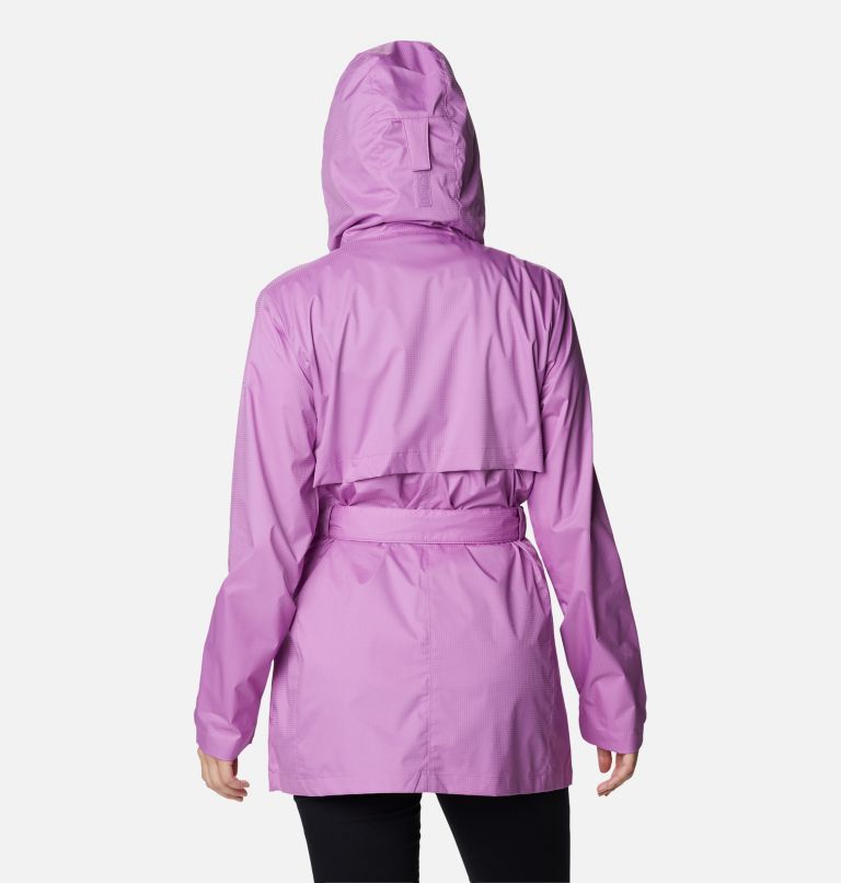 Columbia® Pardon My Trench Women Rain Jackets | UXOHBD-394