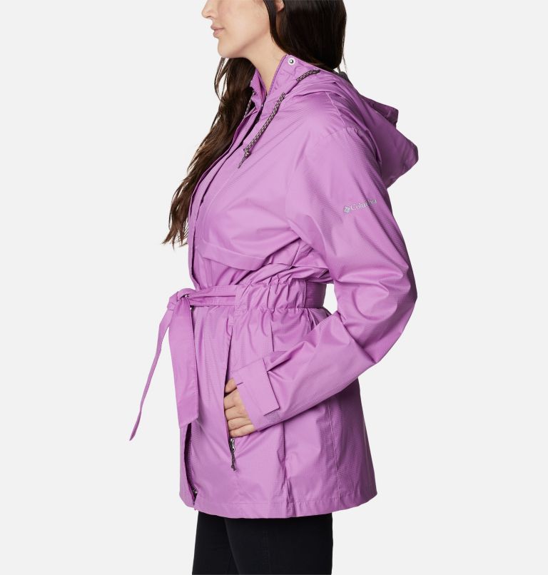 Columbia® Pardon My Trench Women Rain Jackets | UXOHBD-394