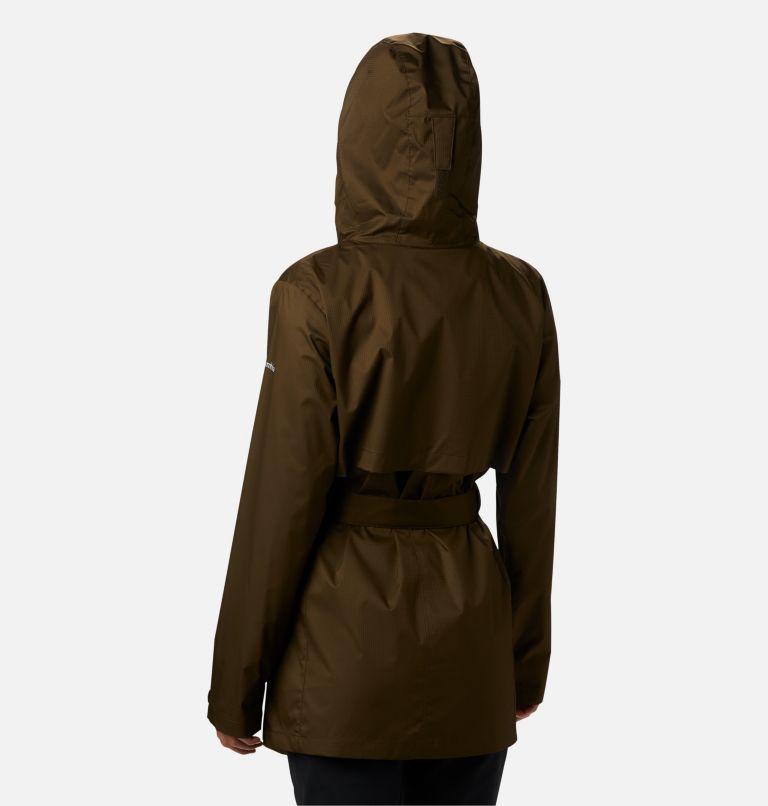 Columbia® Pardon My Trench Women Rain Jackets | GCEWJH-012