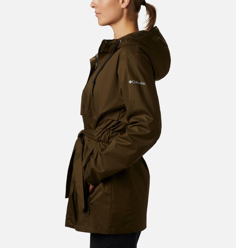 Columbia® Pardon My Trench Women Rain Jackets | GCEWJH-012